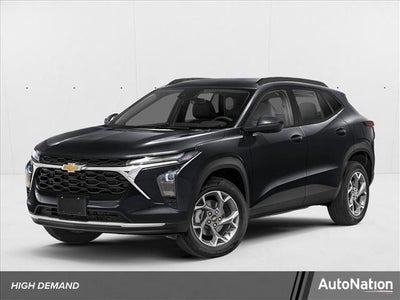 2026 Chevrolet Trax FWD 4dr LT