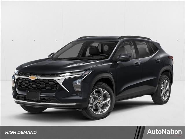 2026 Chevrolet Trax FWD 4dr LT