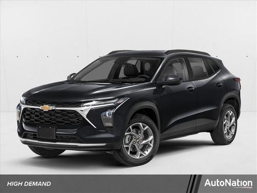 2026 Chevrolet Trax FWD 4dr LT