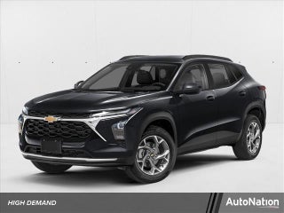 2026 Chevrolet Trax FWD 4dr LT