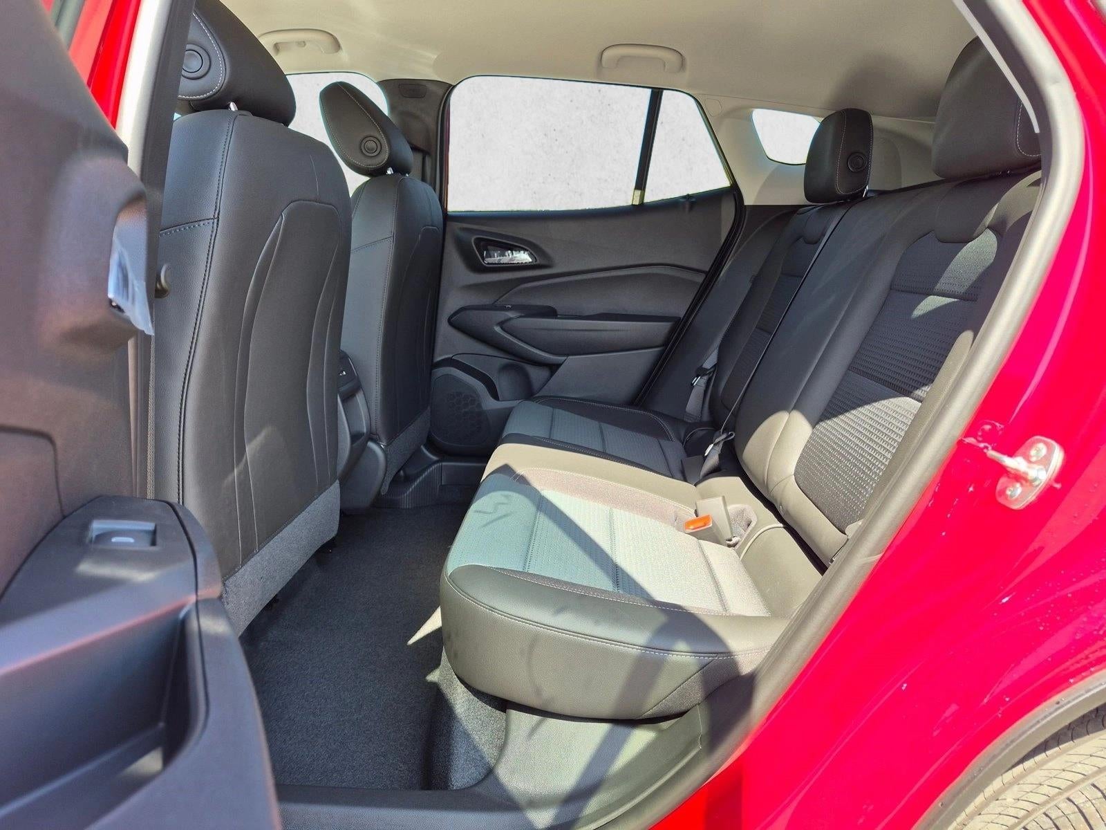 2026 Chevrolet Trax FWD 4dr LT