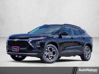 2026 Chevrolet Trax FWD 4dr LT