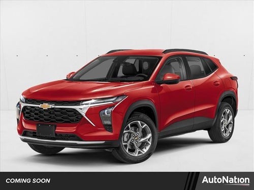 2026 Chevrolet Trax FWD 4dr LT