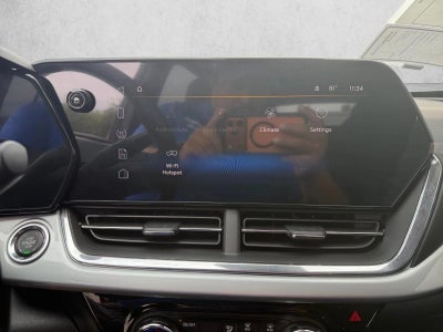 2026 Chevrolet Trax FWD 4dr LT