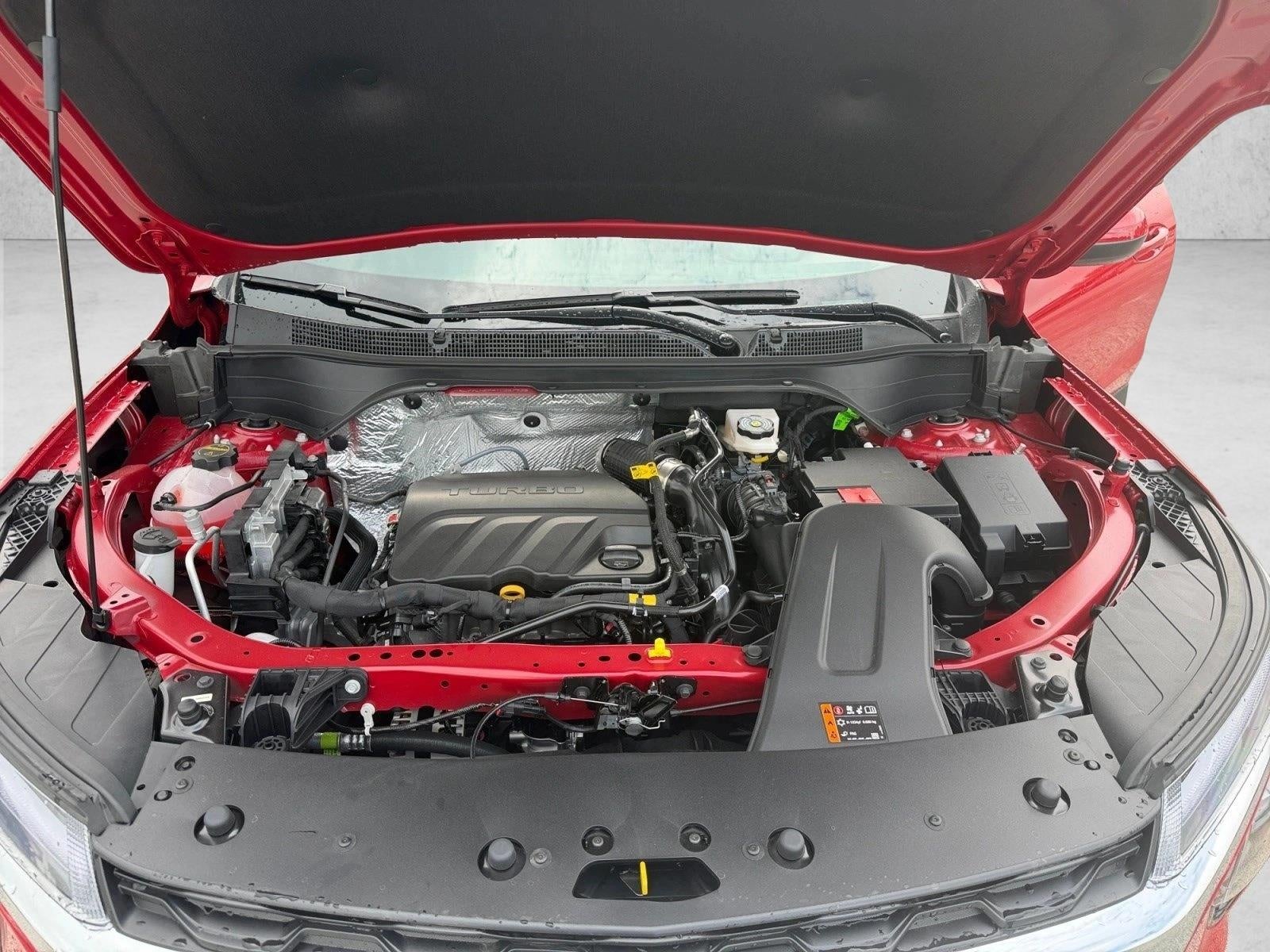 2026 Chevrolet Trax FWD 4dr LT