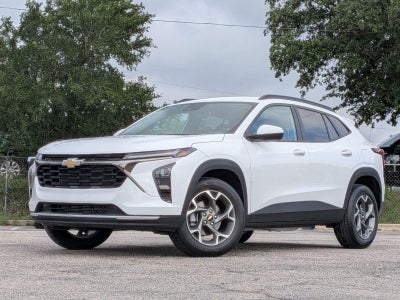 2026 Chevrolet Trax FWD 4dr LT