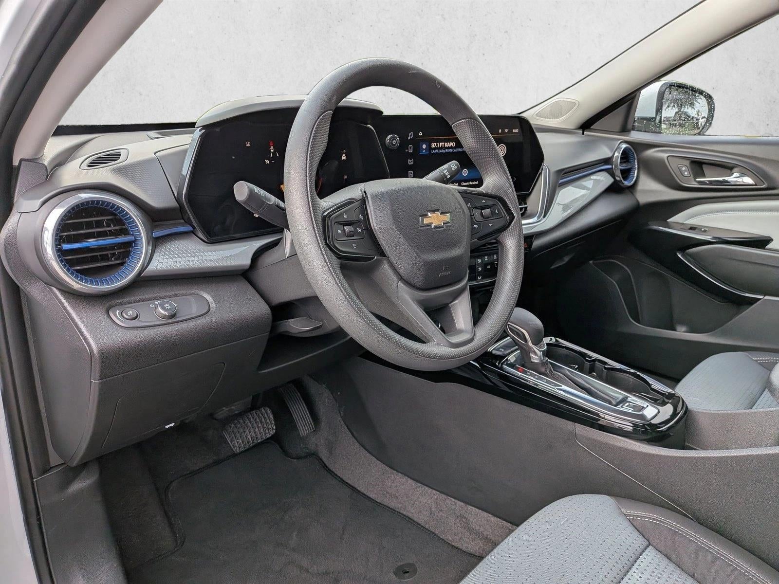 2026 Chevrolet Trax FWD 4dr LT