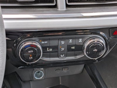 2026 Chevrolet Trax FWD 4dr LT