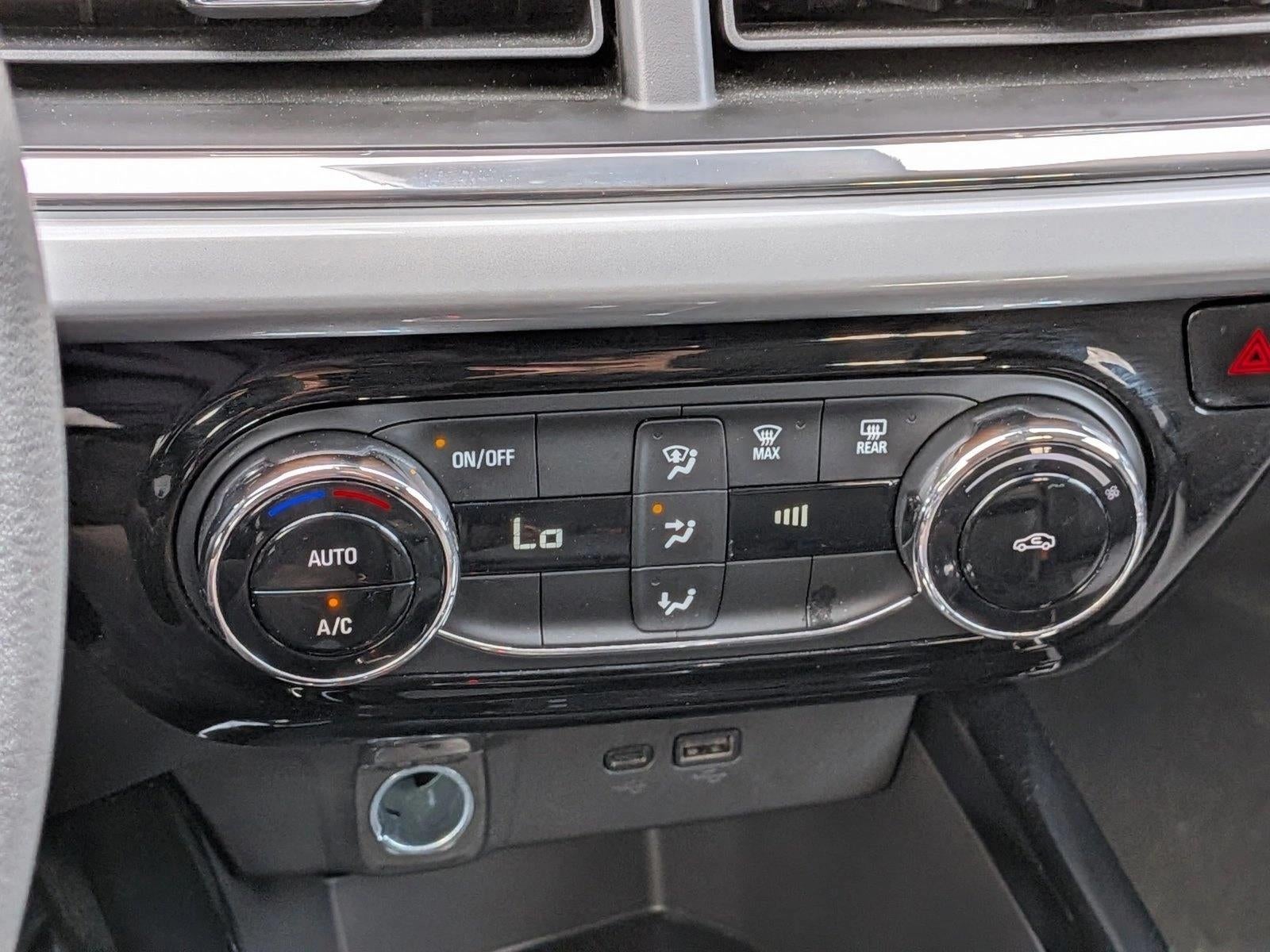 2026 Chevrolet Trax FWD 4dr LT