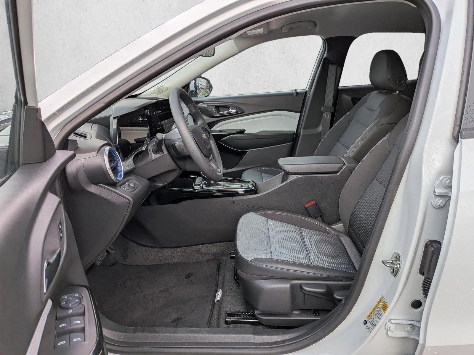 2026 Chevrolet Trax FWD 4dr LT
