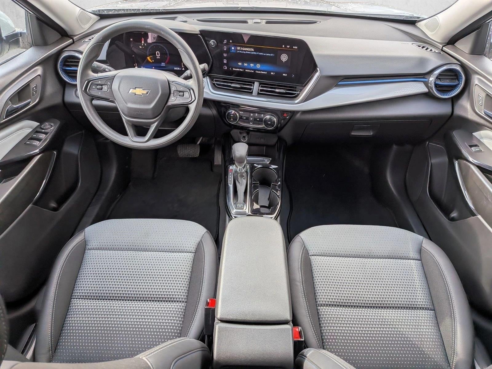 2026 Chevrolet Trax FWD 4dr LT