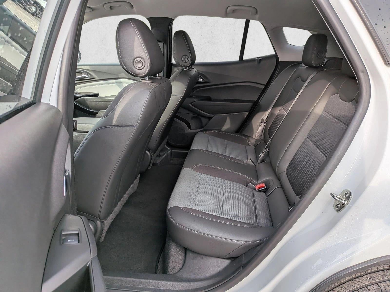 2026 Chevrolet Trax FWD 4dr LT