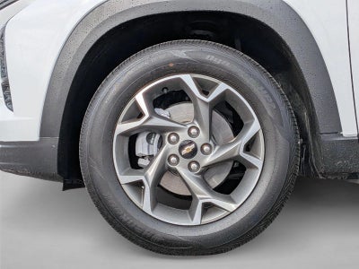 2026 Chevrolet Trax FWD 4dr LT