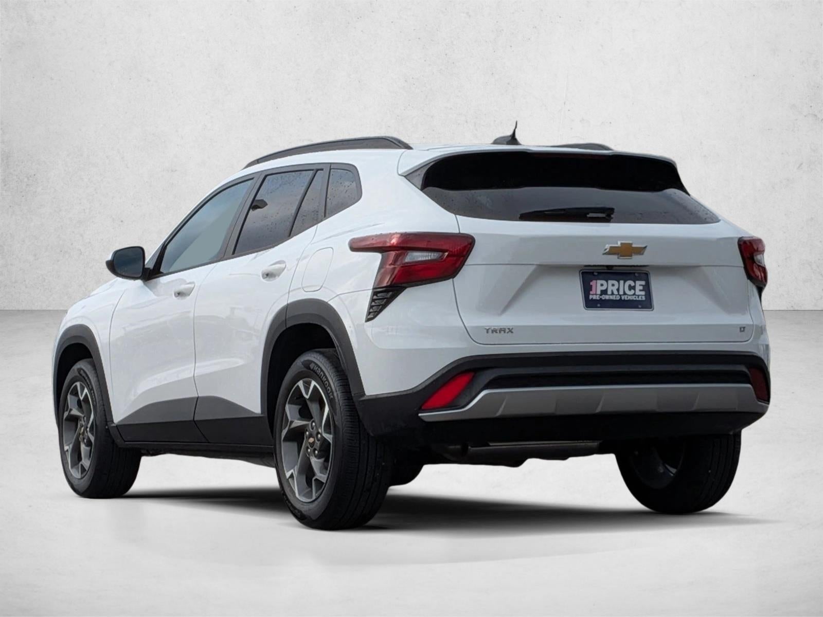 2026 Chevrolet Trax FWD 4dr LT