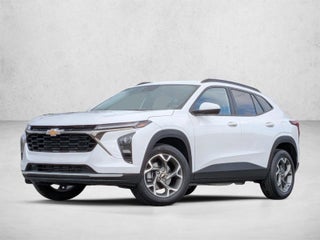 2026 Chevrolet Trax FWD 4dr LT