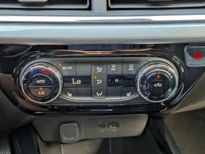 2026 Chevrolet Trax FWD 4dr LT