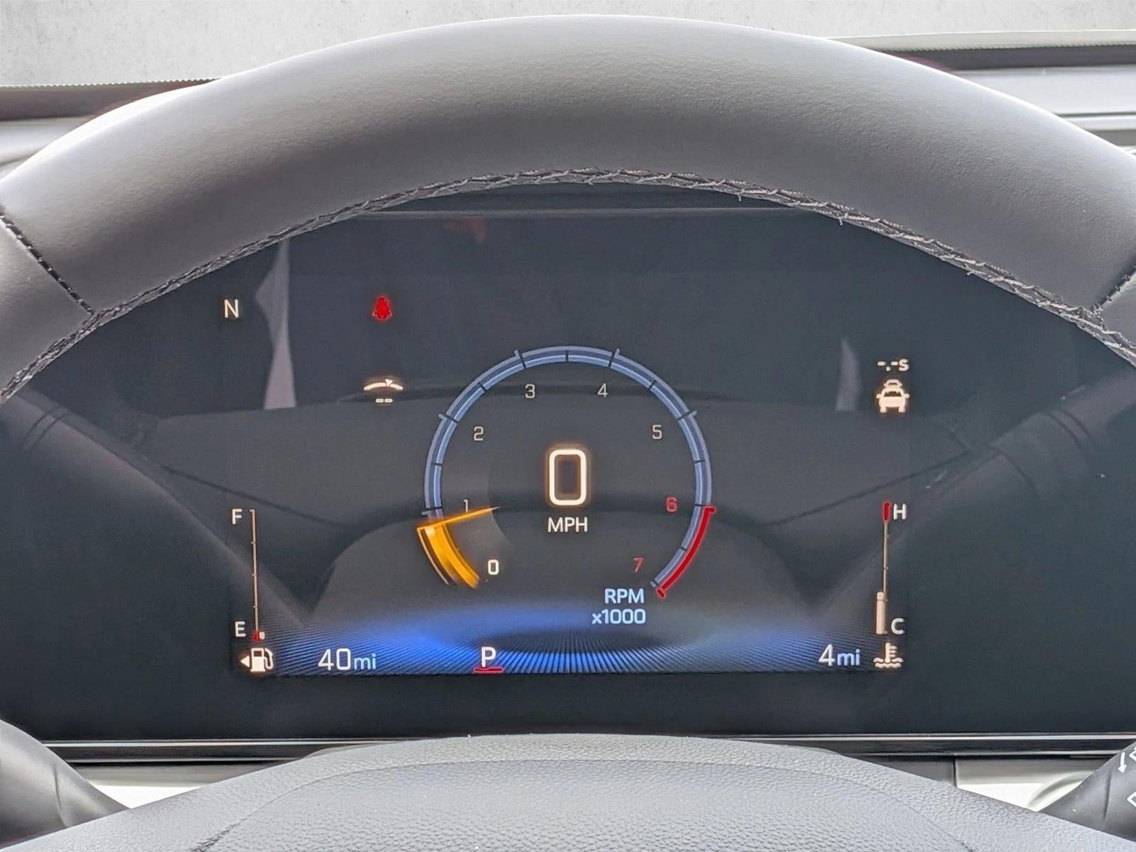 2026 Chevrolet Trax FWD 4dr LT