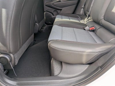 2026 Chevrolet Trax FWD 4dr LT