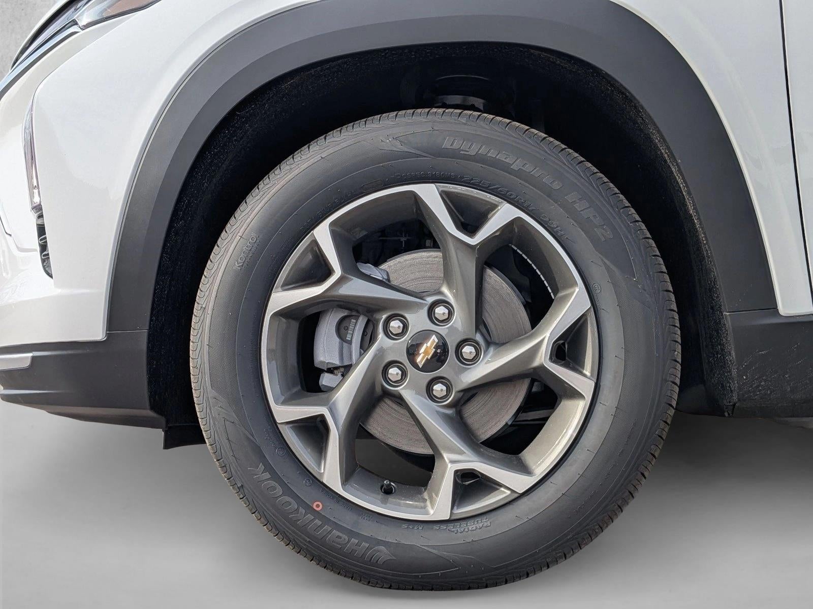 2026 Chevrolet Trax FWD 4dr LT