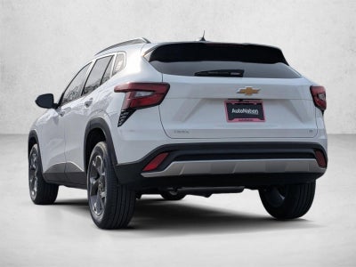 2026 Chevrolet Trax FWD 4dr LT