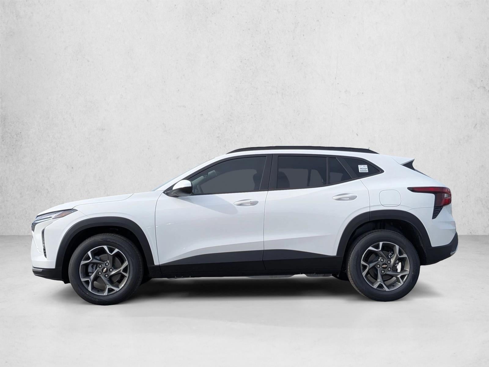 2026 Chevrolet Trax FWD 4dr LT