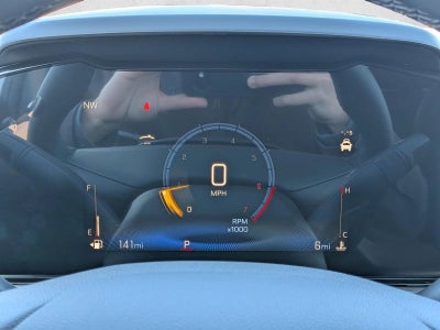 2026 Chevrolet Trax FWD 4dr LT