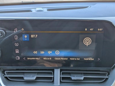 2026 Chevrolet Trax FWD 4dr LT