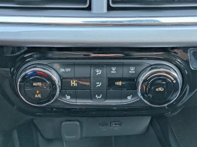 2026 Chevrolet Trax FWD 4dr LT