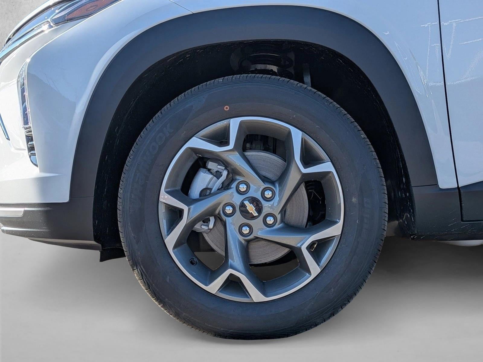 2026 Chevrolet Trax FWD 4dr LT