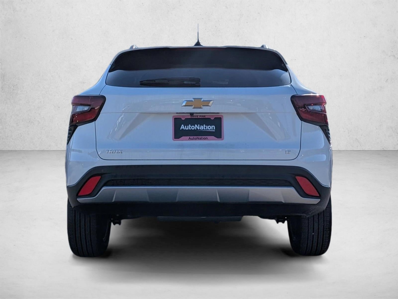 2026 Chevrolet Trax FWD 4dr LT