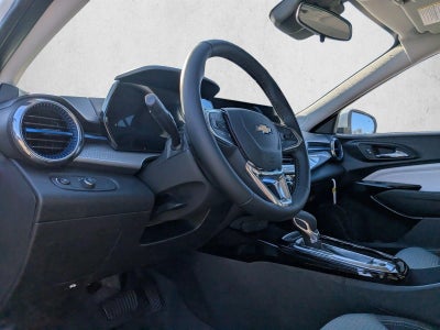 2026 Chevrolet Trax FWD 4dr LT