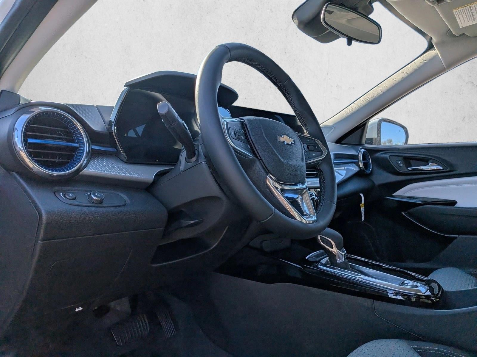 2026 Chevrolet Trax FWD 4dr LT