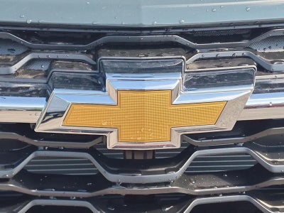 2026 Chevrolet Trax FWD 4dr LT