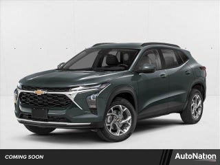 2026 Chevrolet Trax FWD 4dr LT