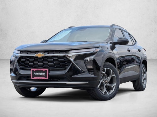 2026 Chevrolet Trax FWD 4dr LT