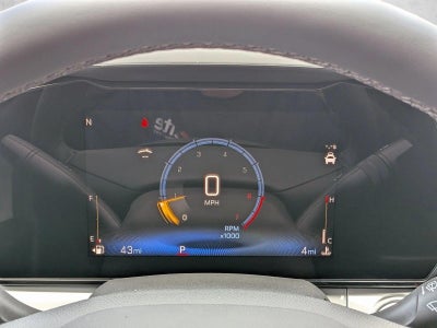 2026 Chevrolet Trax FWD 4dr LT