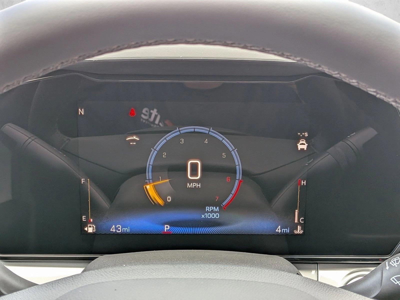 2026 Chevrolet Trax FWD 4dr LT