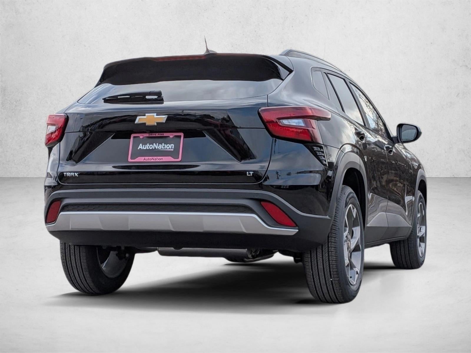 2026 Chevrolet Trax FWD 4dr LT