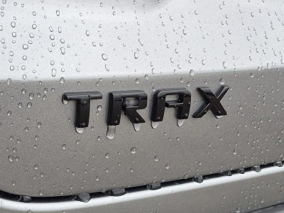 2026 Chevrolet Trax FWD 4dr LT