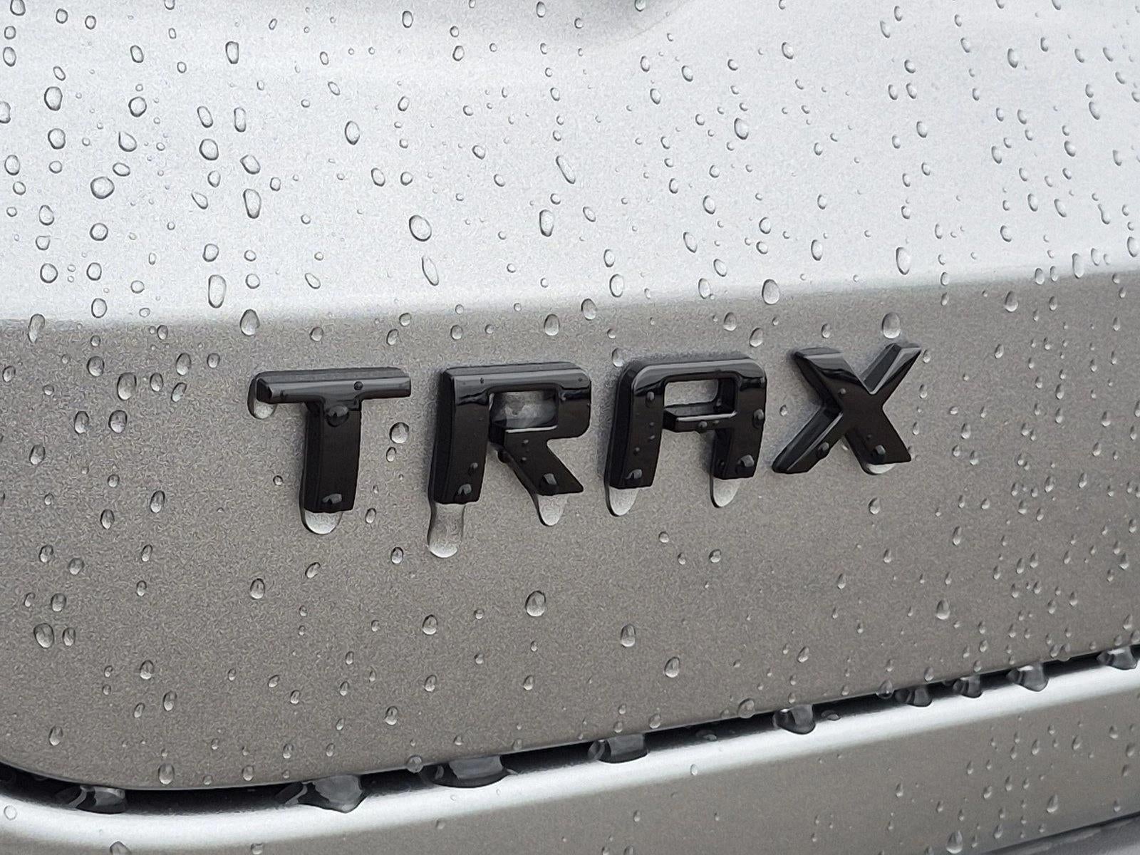 2026 Chevrolet Trax FWD 4dr LT