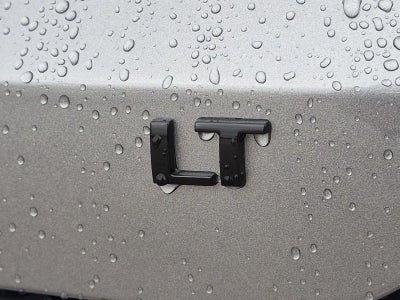 2026 Chevrolet Trax FWD 4dr LT