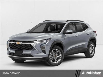 2026 Chevrolet Trax FWD 4dr LT
