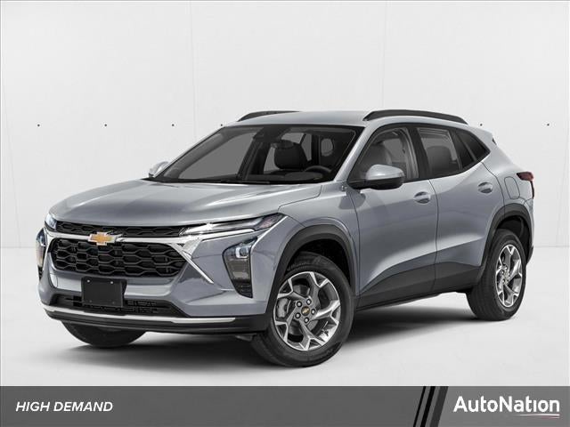 2026 Chevrolet Trax FWD 4dr LT