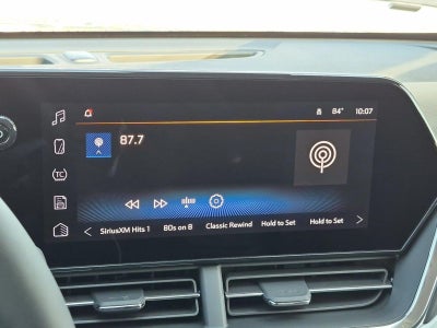 2026 Chevrolet Trax FWD 4dr LT
