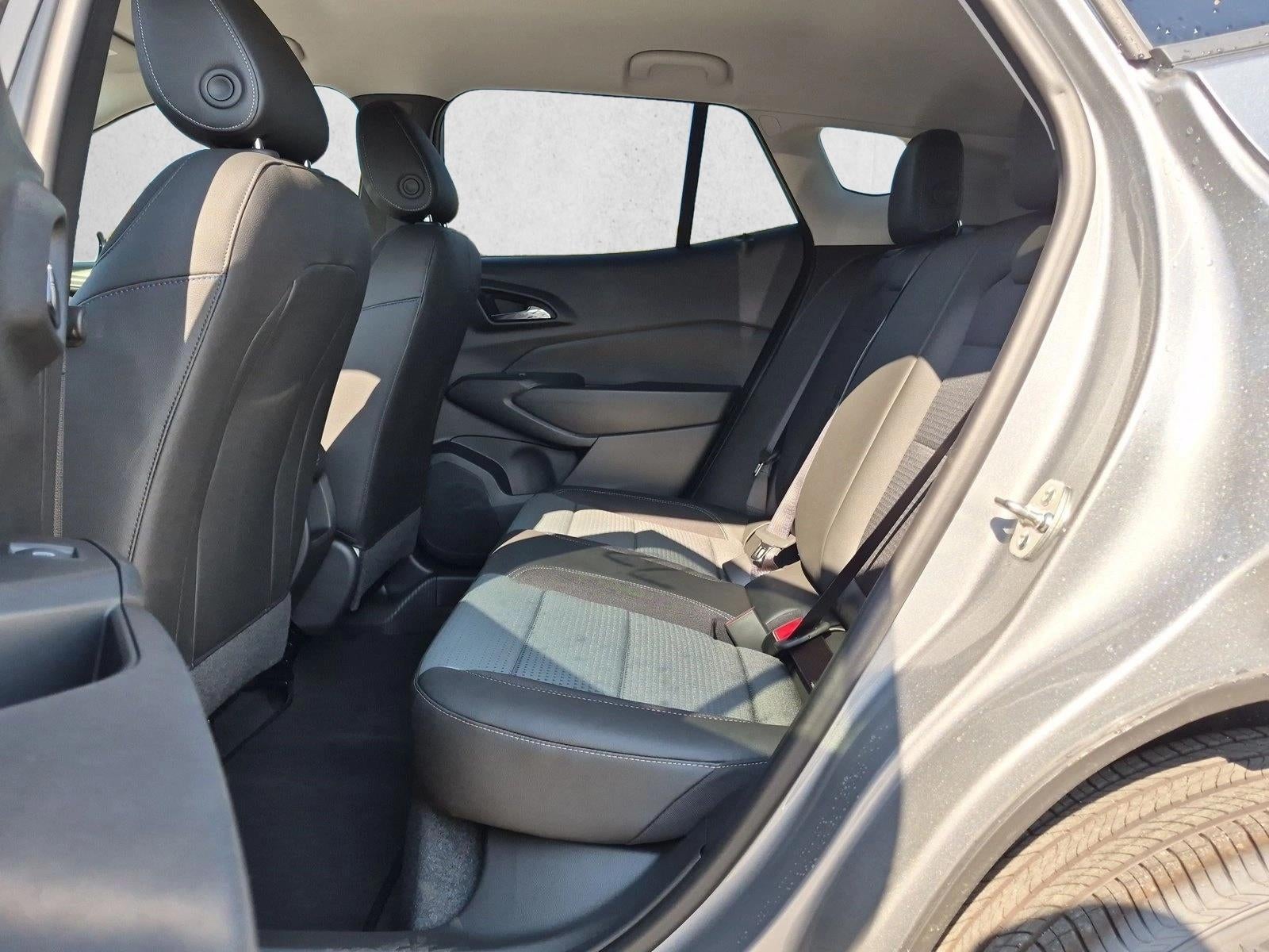 2026 Chevrolet Trax FWD 4dr LT