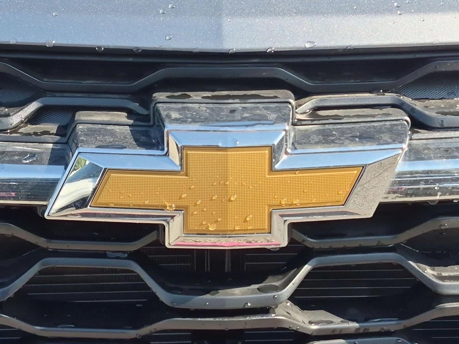 2026 Chevrolet Trax FWD 4dr LT
