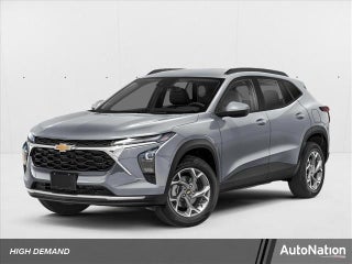 2026 Chevrolet Trax FWD 4dr LT
