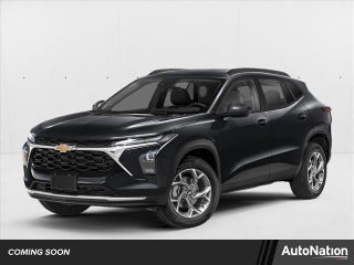 2026 Chevrolet Trax FWD 4dr LT
