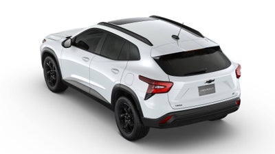 2026 Chevrolet Trax FWD 4dr LT
