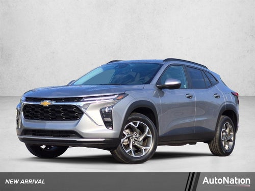 2025 Chevrolet Trax FWD 4dr LT